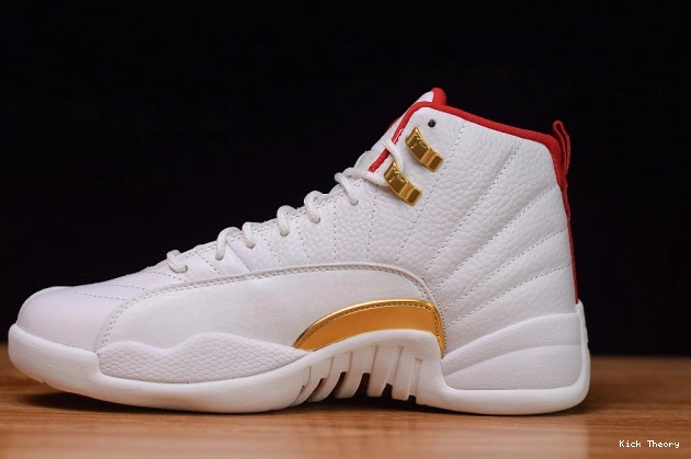 Kicked Out Shoe Store Jordan 130690-107 12 Retro 